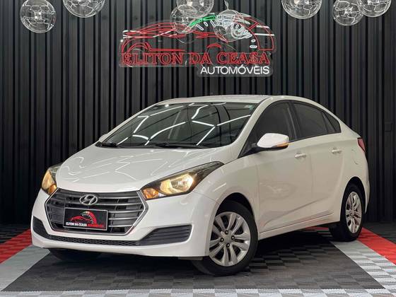 HYUNDAI HB20S 1.0 COMFORT STYLE 12V FLEX 4P MANUAL